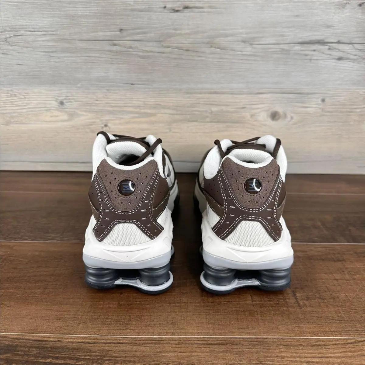 Nike shoes - Nike Shox Ride - Shox Ride - HV6349-200 - Brown 3