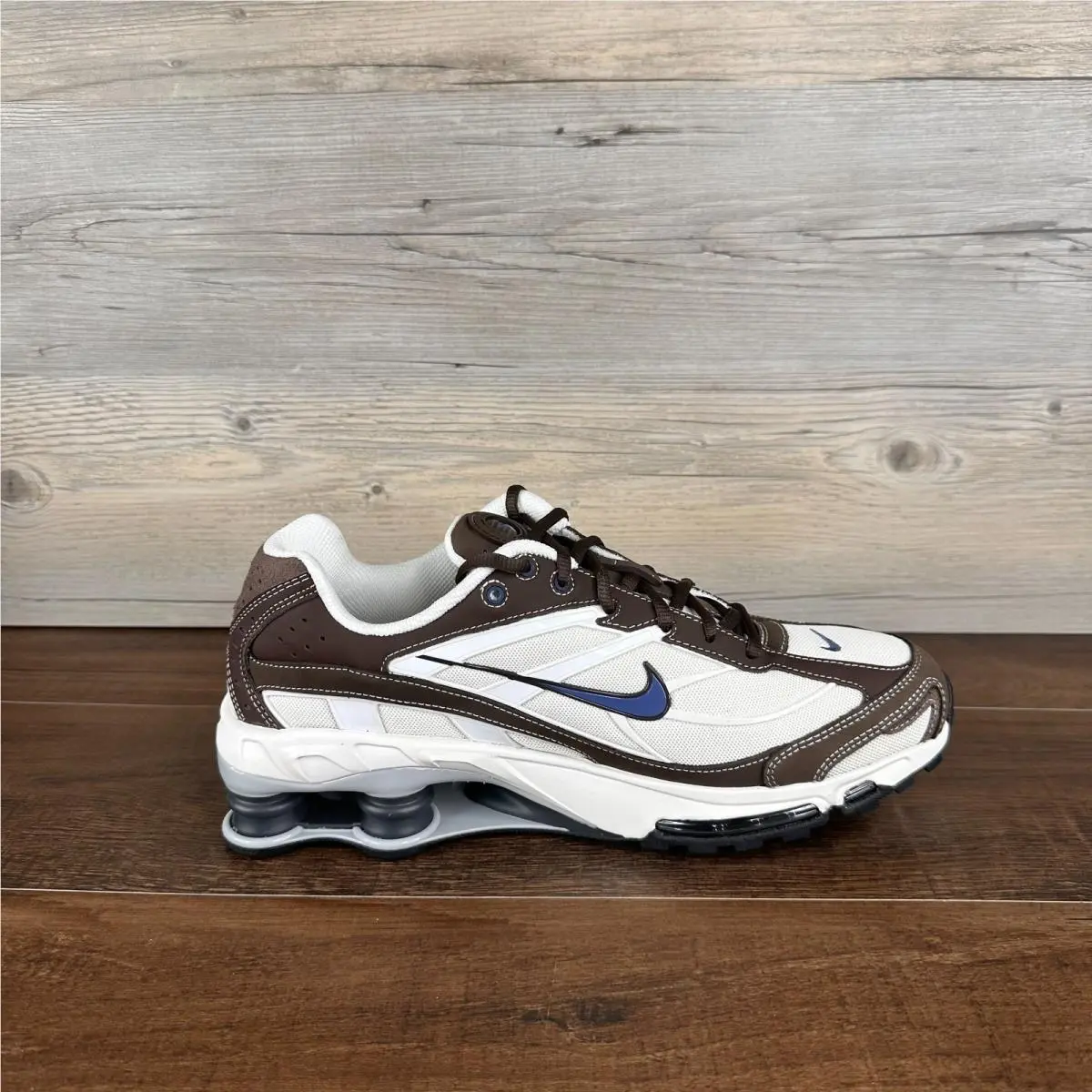 Nike shoes - Nike Shox Ride - Shox Ride - HV6349-200 - Brown 4