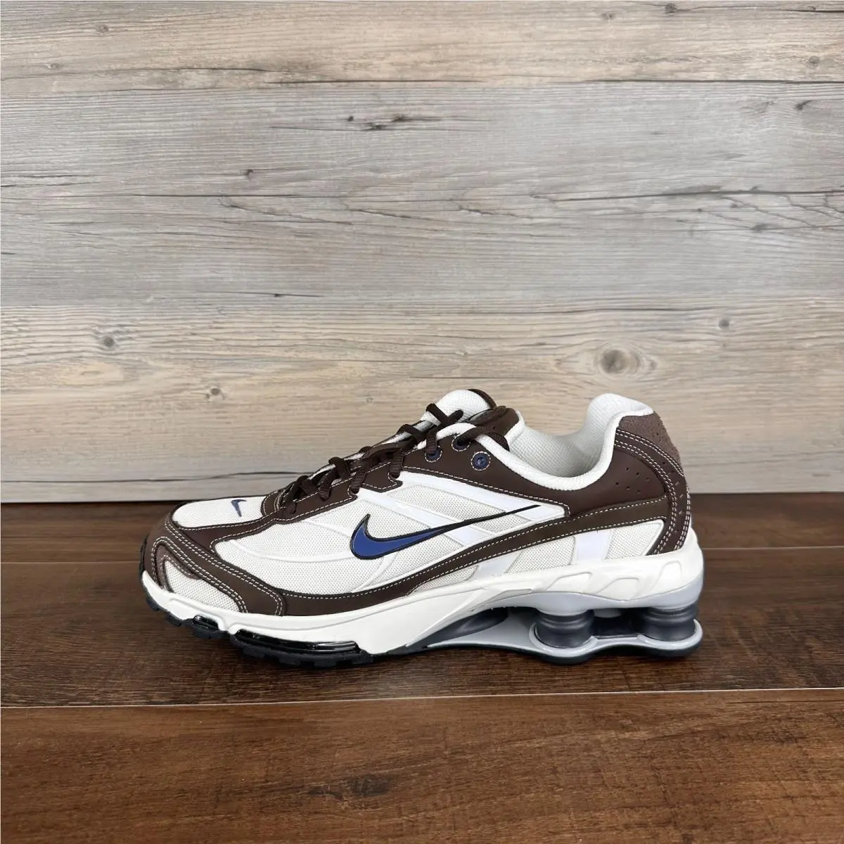 Nike shoes - Nike Shox Ride - Shox Ride - HV6349-200 - Brown 5