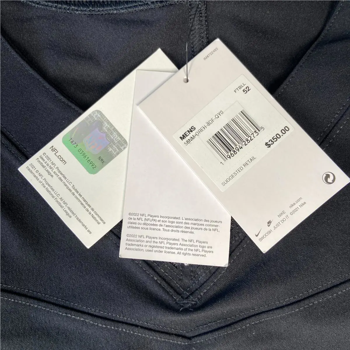 Nike clothing - Nike Dri-Fit - Black 6
