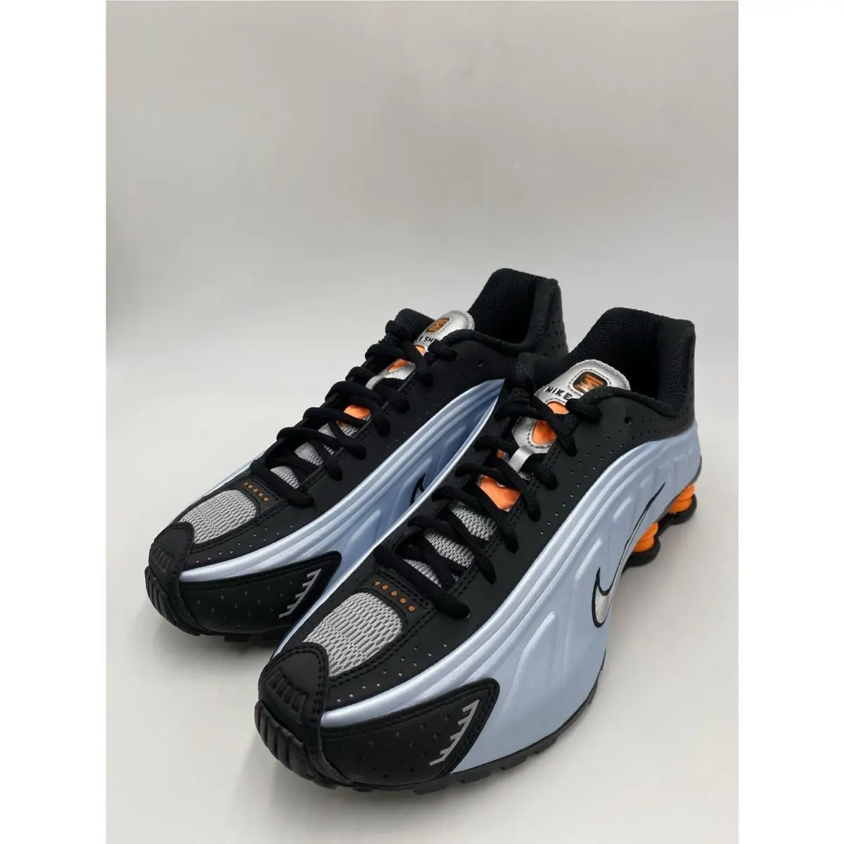 Nike shoes - Nike Shox - Shox - AR3565 401 - Blue Tint/Metallic Silver (UPC: 197862747652) 2
