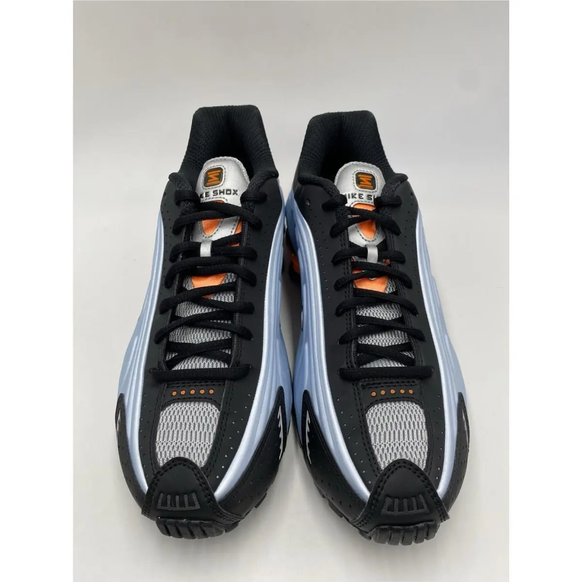 Nike shoes - Nike Shox - Shox - AR3565 401 - Blue Tint/Metallic Silver (UPC: 197862747652) 3