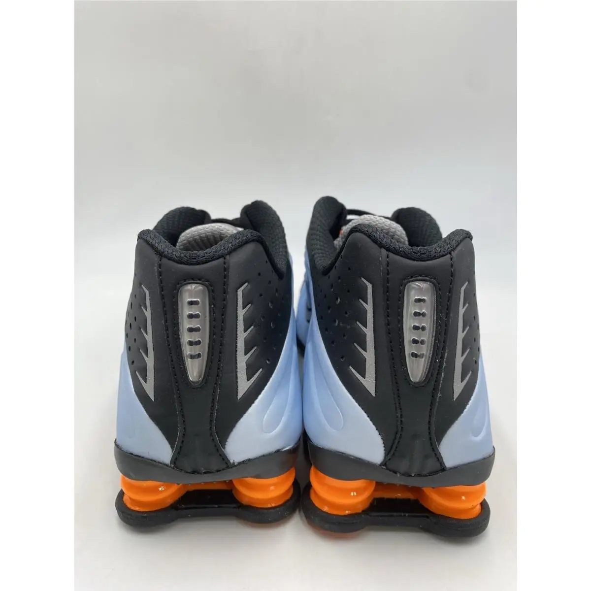 Nike shoes - Nike Shox - Shox - AR3565 401 - Blue Tint/Metallic Silver (UPC: 197862747652) 4