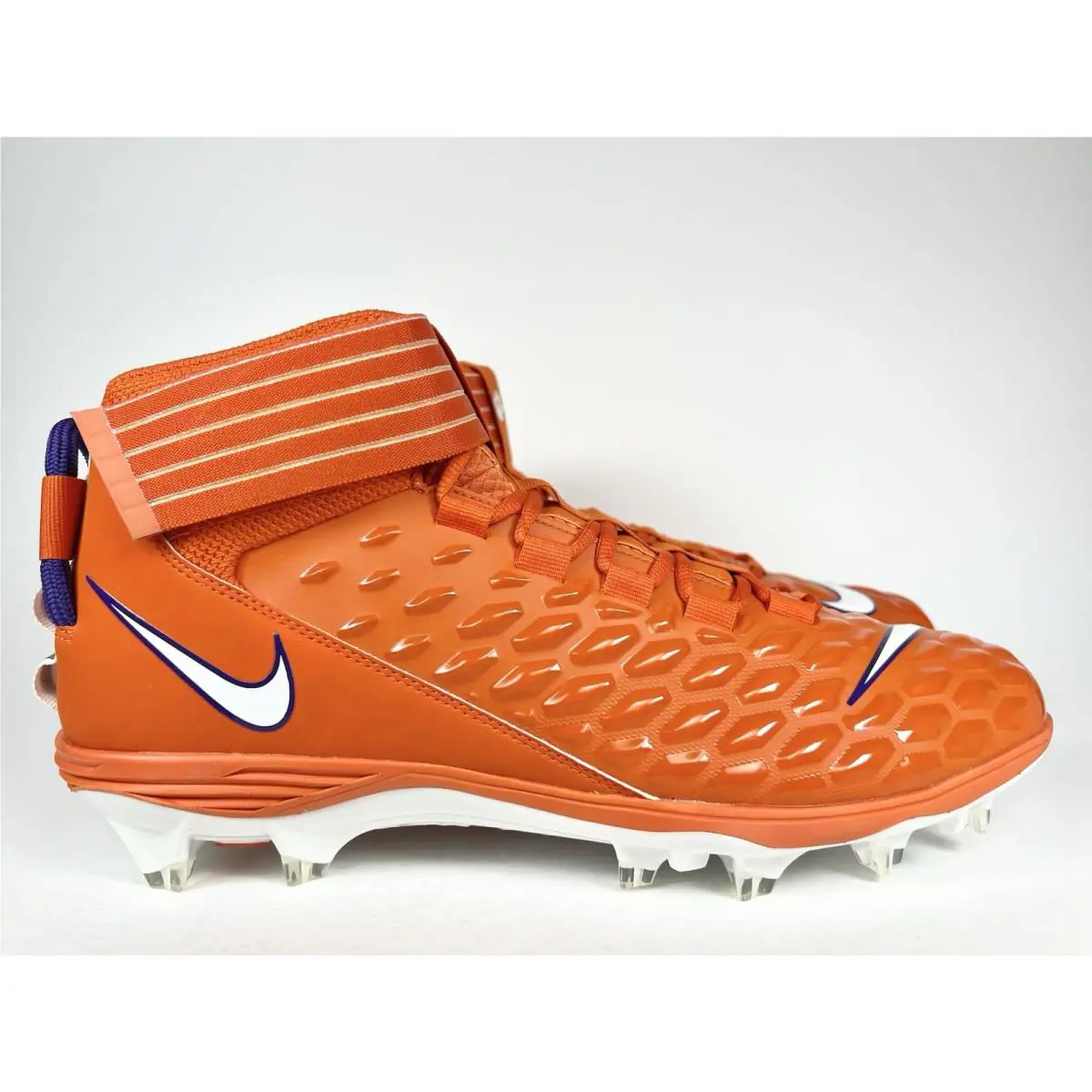 Nike shoes - Nike Force Savage - Force Savage - CI9869-800 - Orange 0