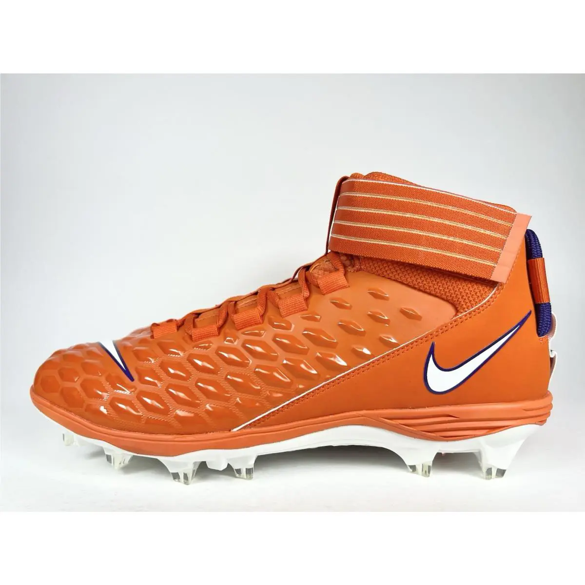Nike shoes - Nike Force Savage - Force Savage - CI9869-800 - Orange 2