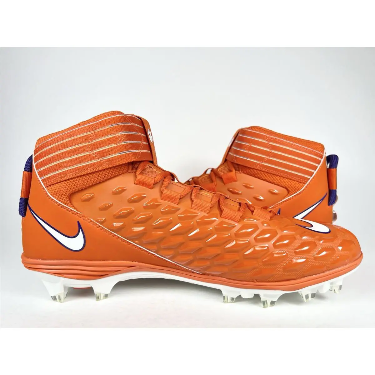 Nike shoes - Nike Force Savage - Force Savage - CI9869-800 - Orange 4