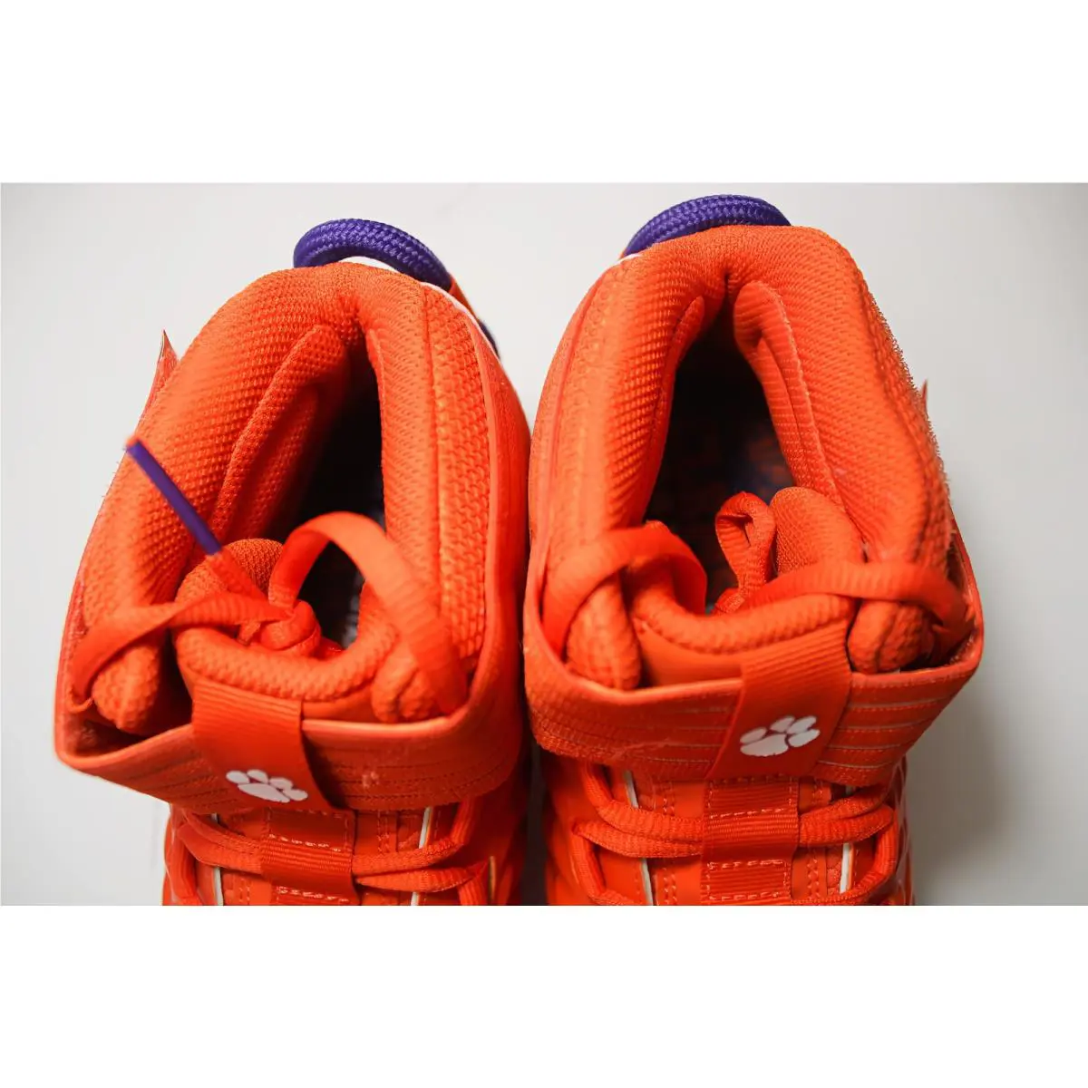 Nike shoes Force Savage - Orange 2
