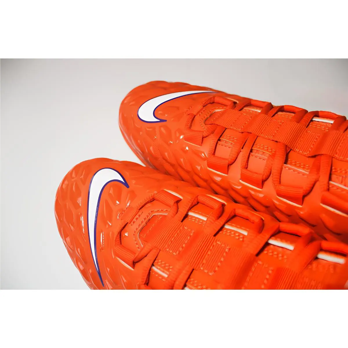 Nike shoes Force Savage - Orange 3
