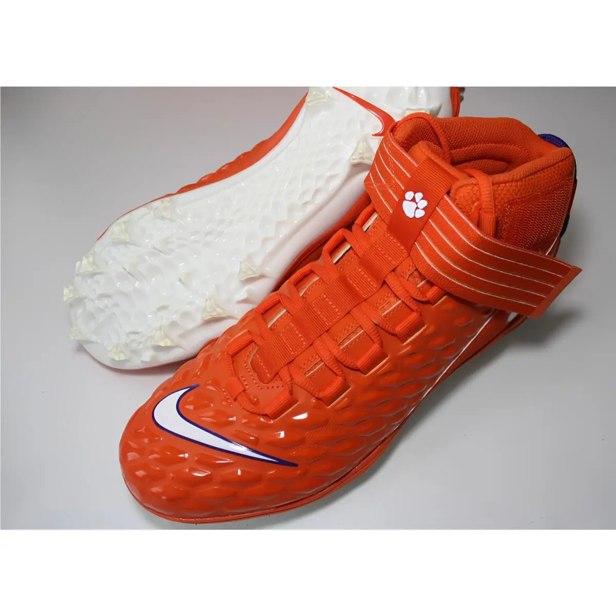 Nike shoes Force Savage - Orange 0