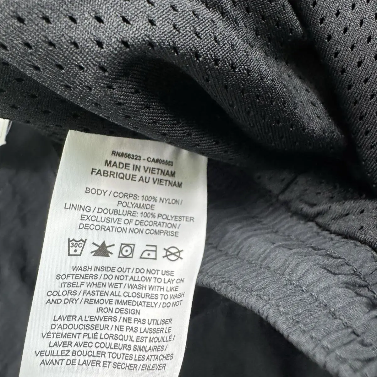 Nike clothing - Black 6