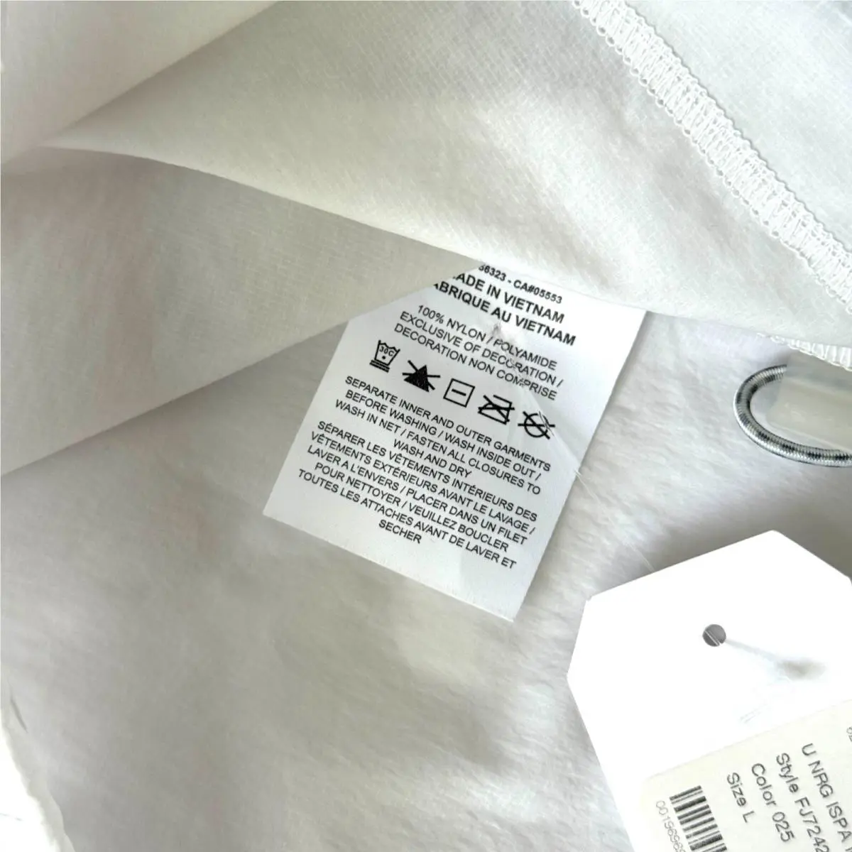 Nike clothing - Gray 1