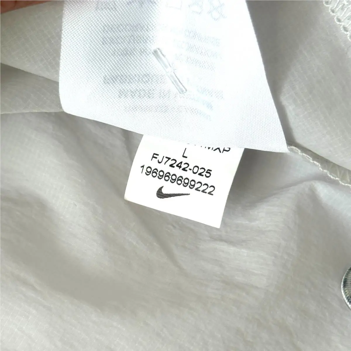 Nike clothing - Gray 3