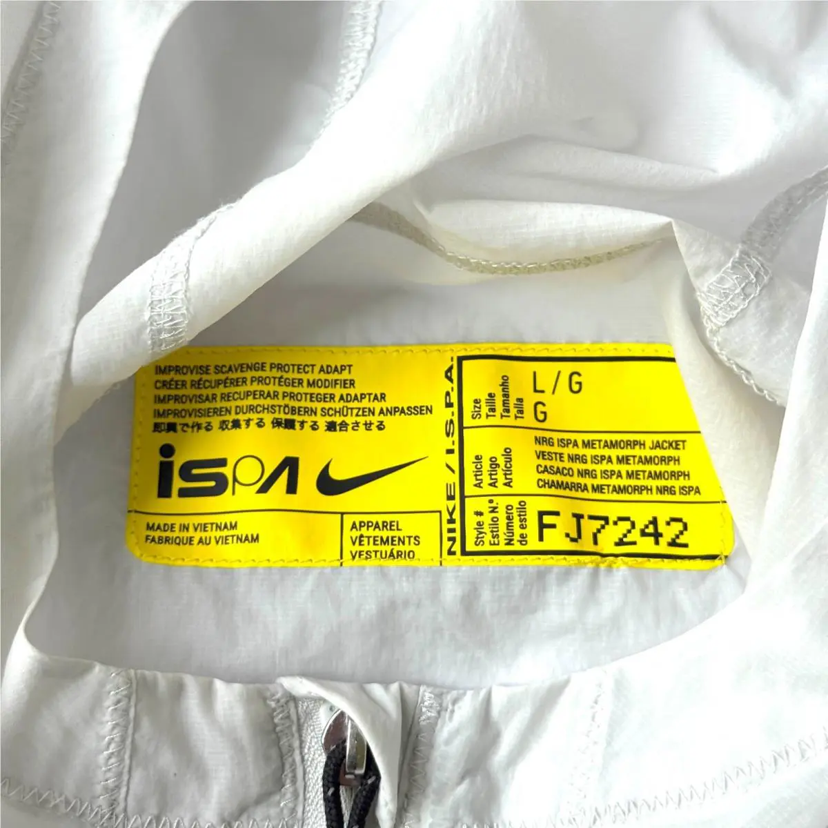 Nike clothing - Gray 4