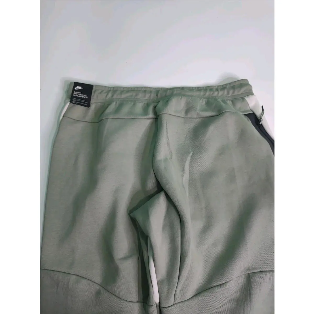 Nike clothing - 805162371 - 805162371 - Seafoam Green & White 8