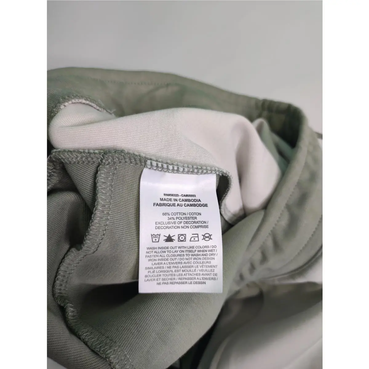 Nike clothing - 805162371 - 805162371 - Seafoam Green & White 7