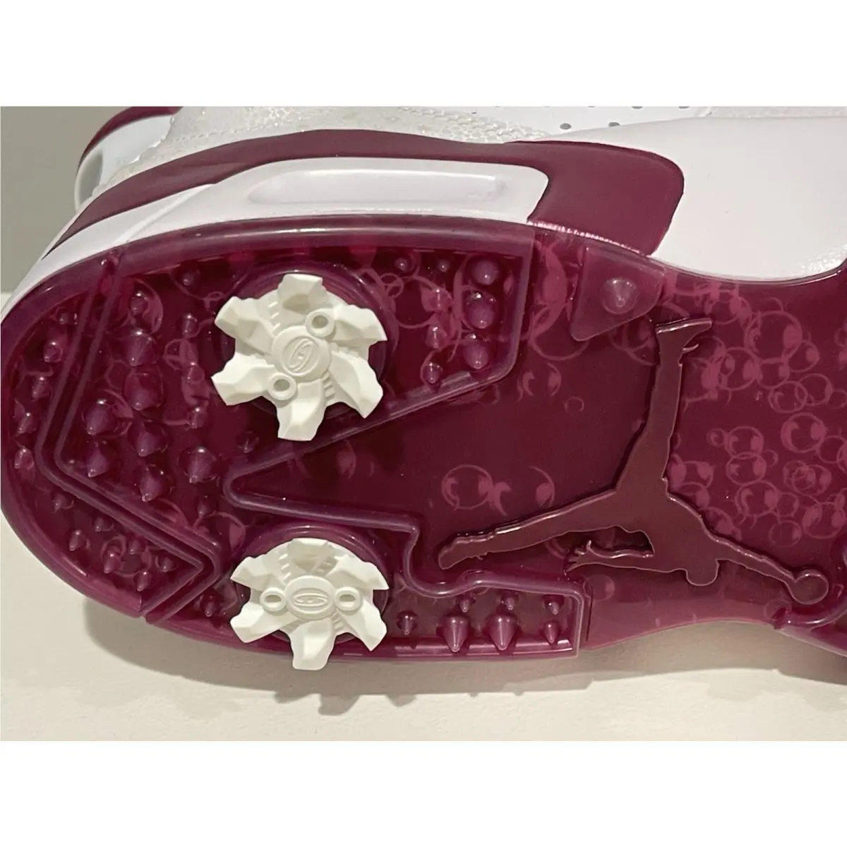 Nike shoes - Air Jordan Retro - Air Retro - DV6796-116 - Red, Manufacturer: White/Borduex 15