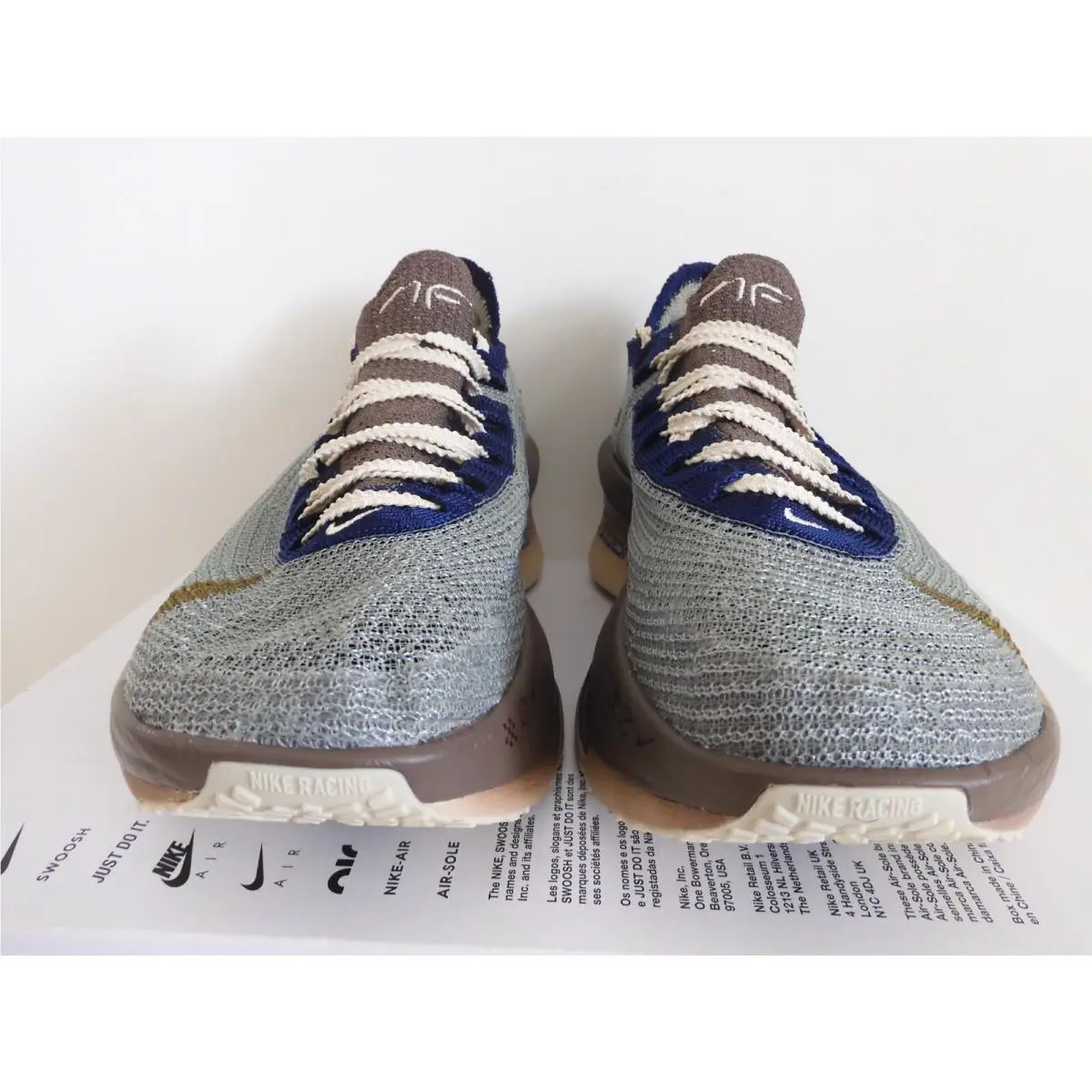 Nike shoes - Nike Air Zoom Alphafly NEXT% 3 - HV4318-320 - Green (UPC: 197860635975) 2