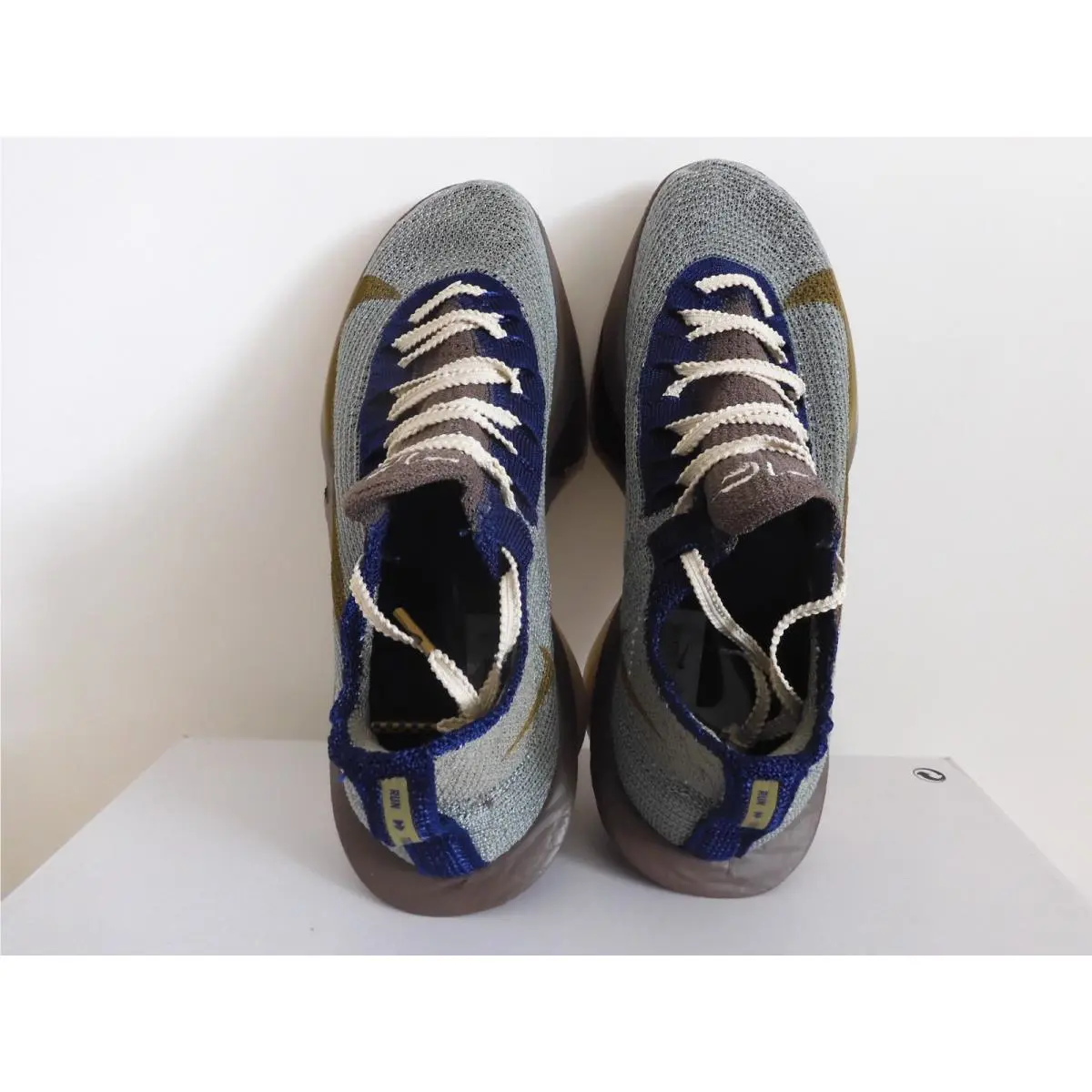 Nike shoes - Nike Air Zoom Alphafly NEXT% 3 - HV4318-320 - Green (UPC: 197860635975) 4