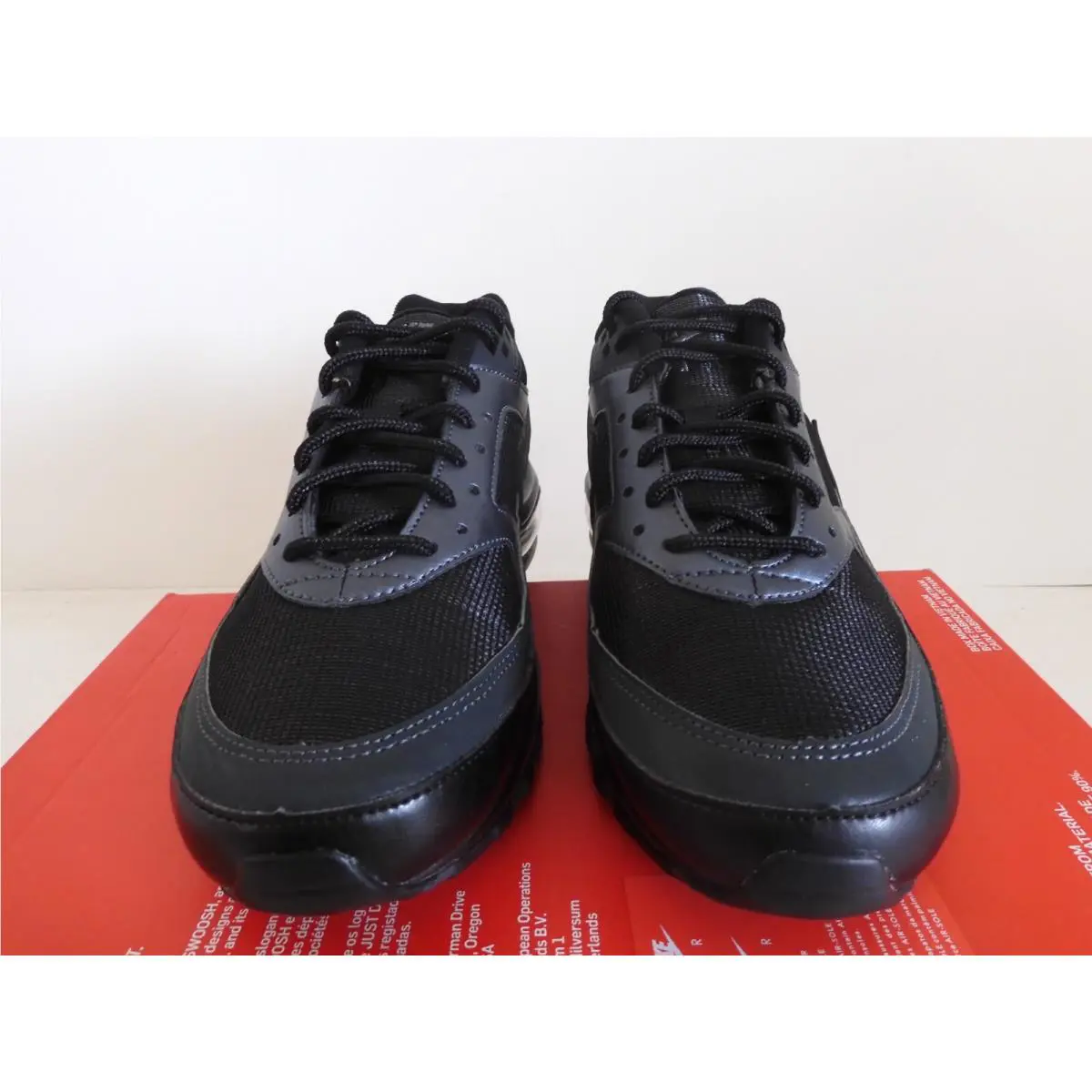 Nike shoes - Nike Air Max 97 BW - AO2406-001 - Black (UPC: 884497373140) 1