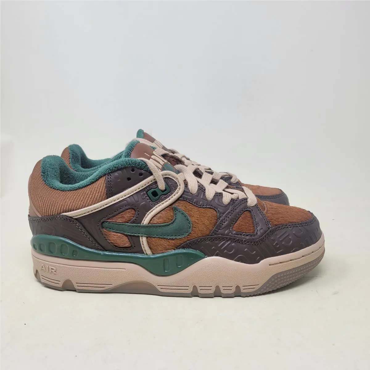 Nike shoes - Nike Air Force 3 - Air Force - HQ0260-201 - Brown (UPC: 197601561525) 0