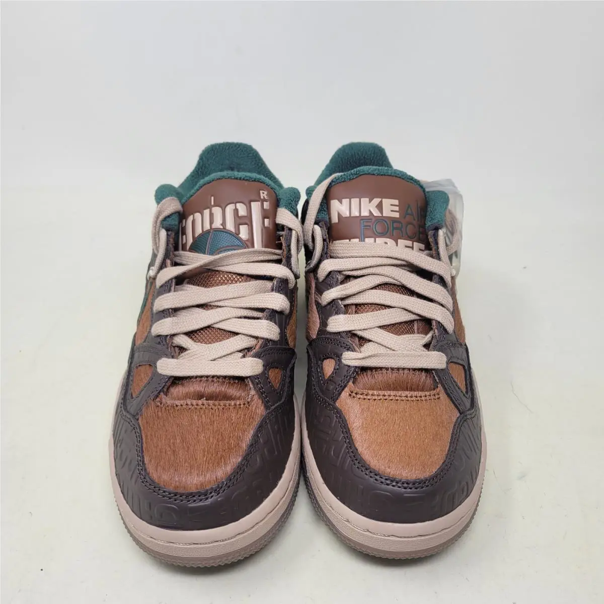 Nike shoes - Nike Air Force 3 - Air Force - HQ0260-201 - Brown (UPC: 197601561525) 3