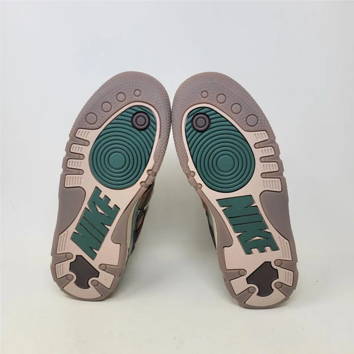 Nike shoes - Nike Air Force 3 - Air Force - HQ0260-201 - Brown (UPC: 197601561525) 4