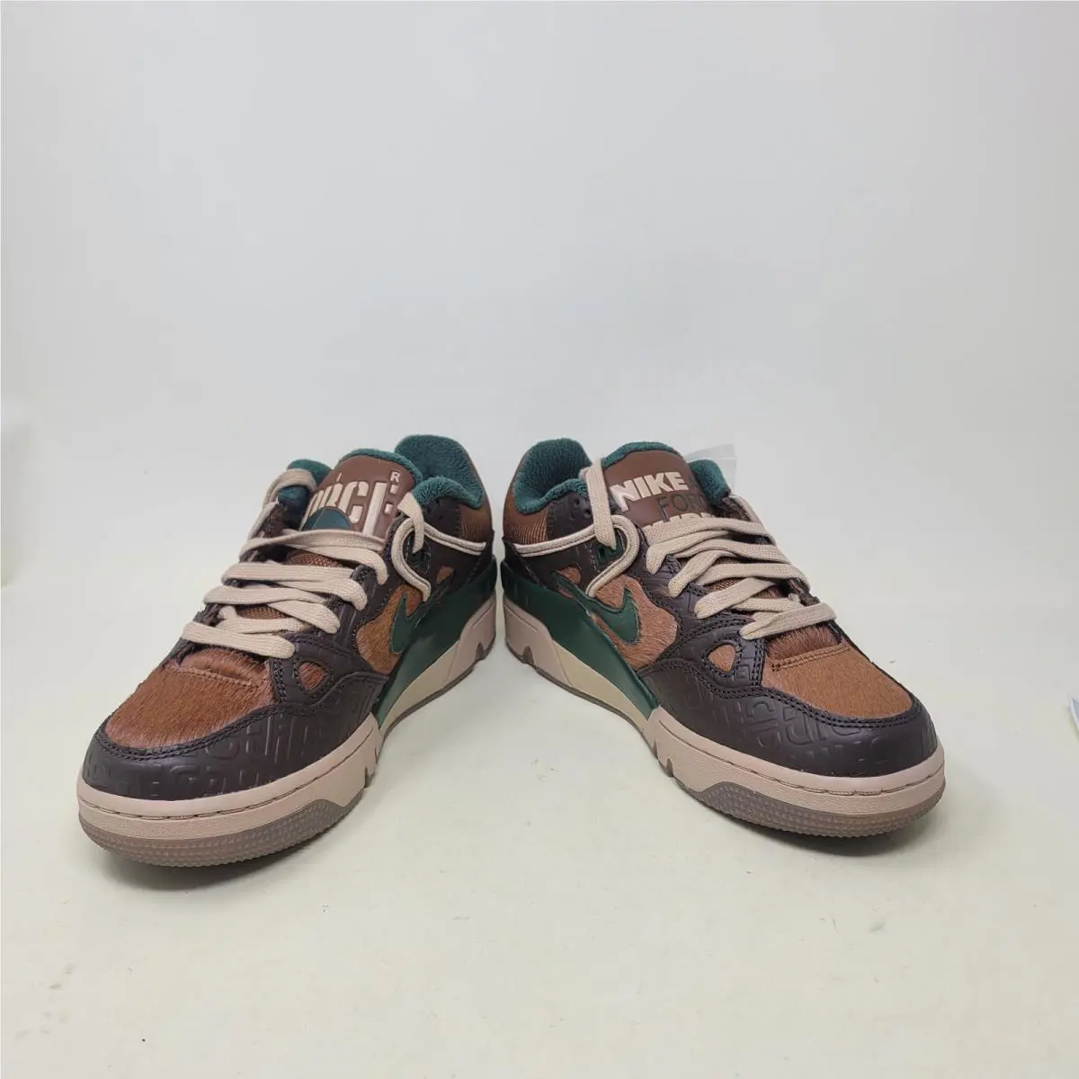 Nike shoes - Nike Air Force 3 - Air Force - HQ0260-201 - Brown (UPC: 197601561525) 5