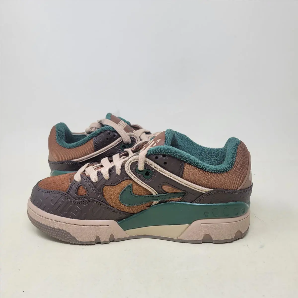 Nike shoes - Nike Air Force 3 - Air Force - HQ0260-201 - Brown (UPC: 197601561525) 6