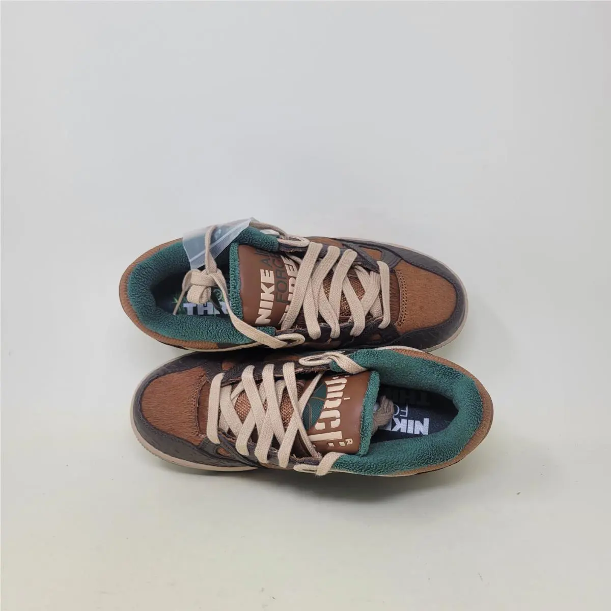 Nike shoes - Nike Air Force 3 - Air Force - HQ0260-201 - Brown (UPC: 197601561525) 7