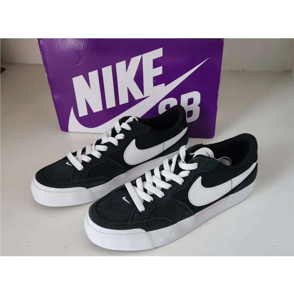Nike shoes - Nike Zoom Pogo Plus - Zoom Pogo Plus - DV5469-001 - Black 3