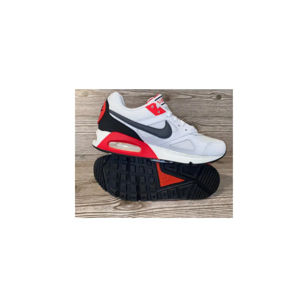 Nike shoes - Nike Air Max Ivo - Air Max Ivo - CD1540-100 - White (UPC: 192502266906) 5