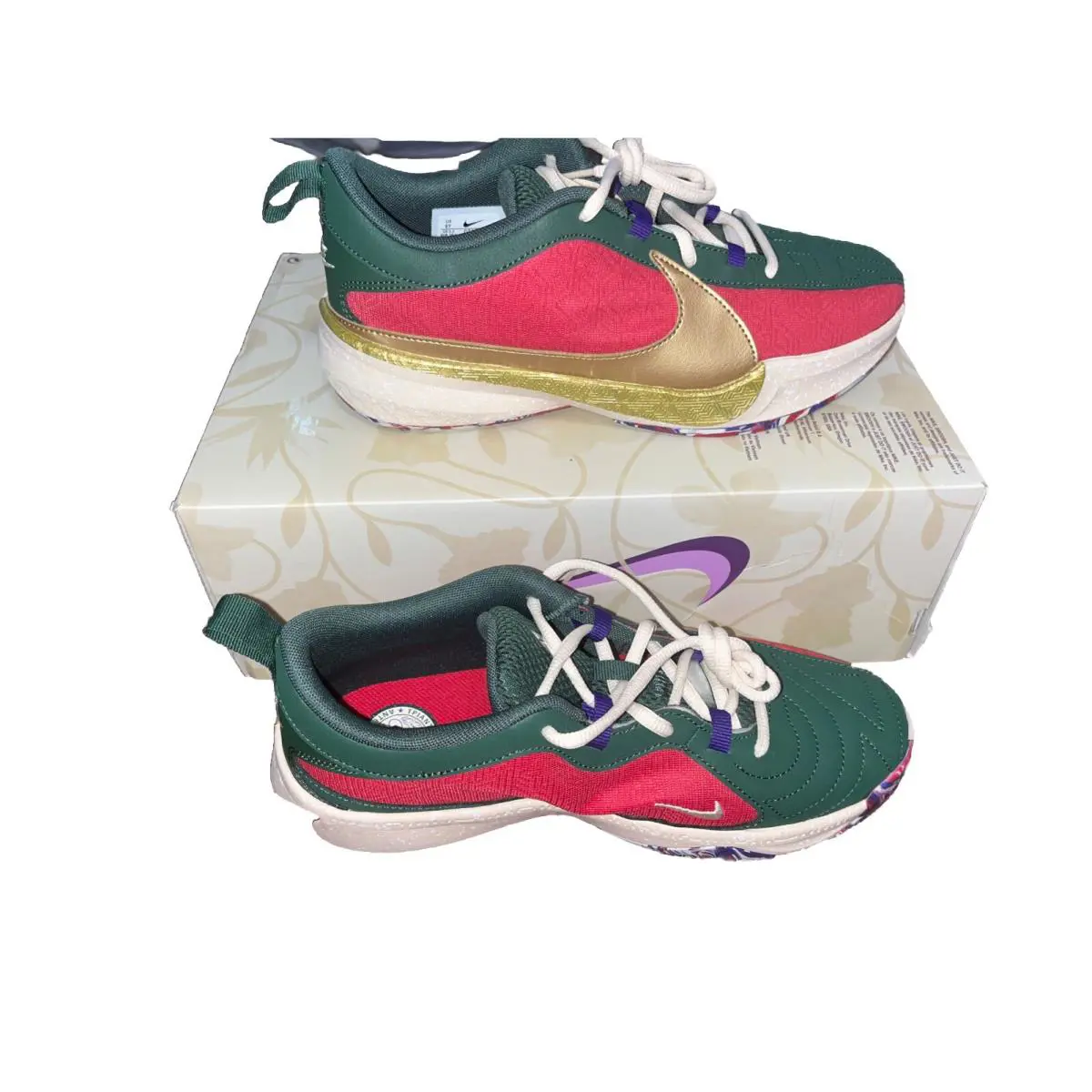 Nike shoes - Multicolor 0