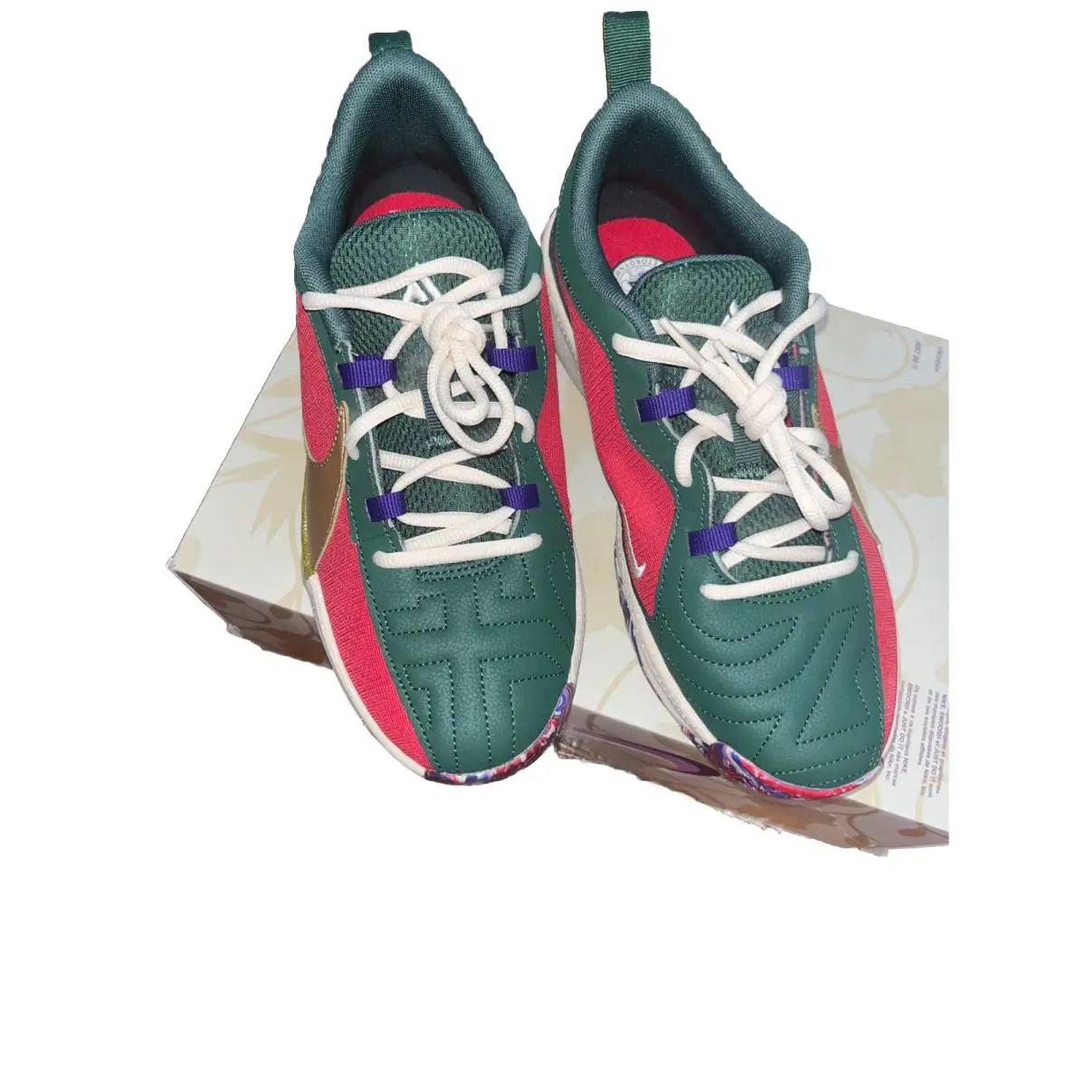 Nike shoes - Multicolor 5