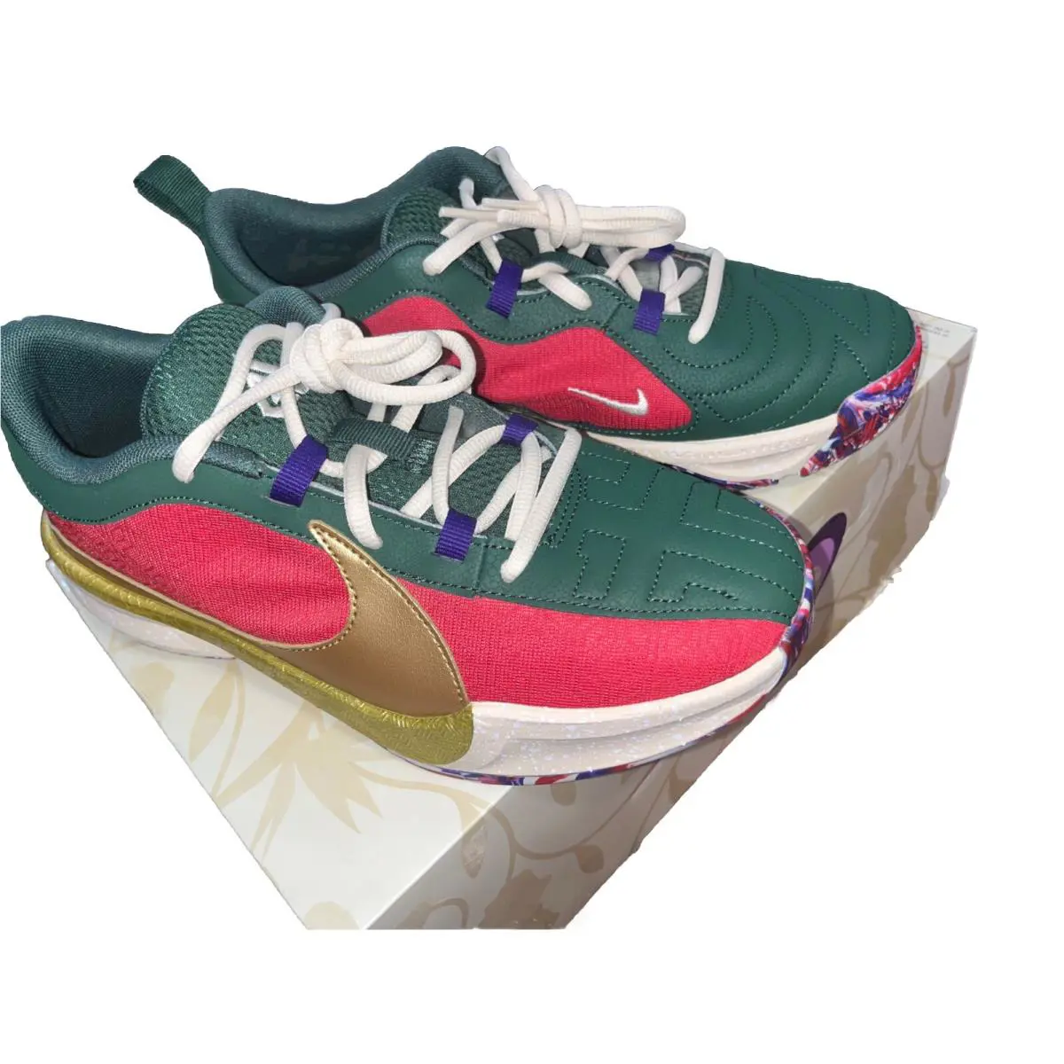 Nike shoes - Multicolor 6