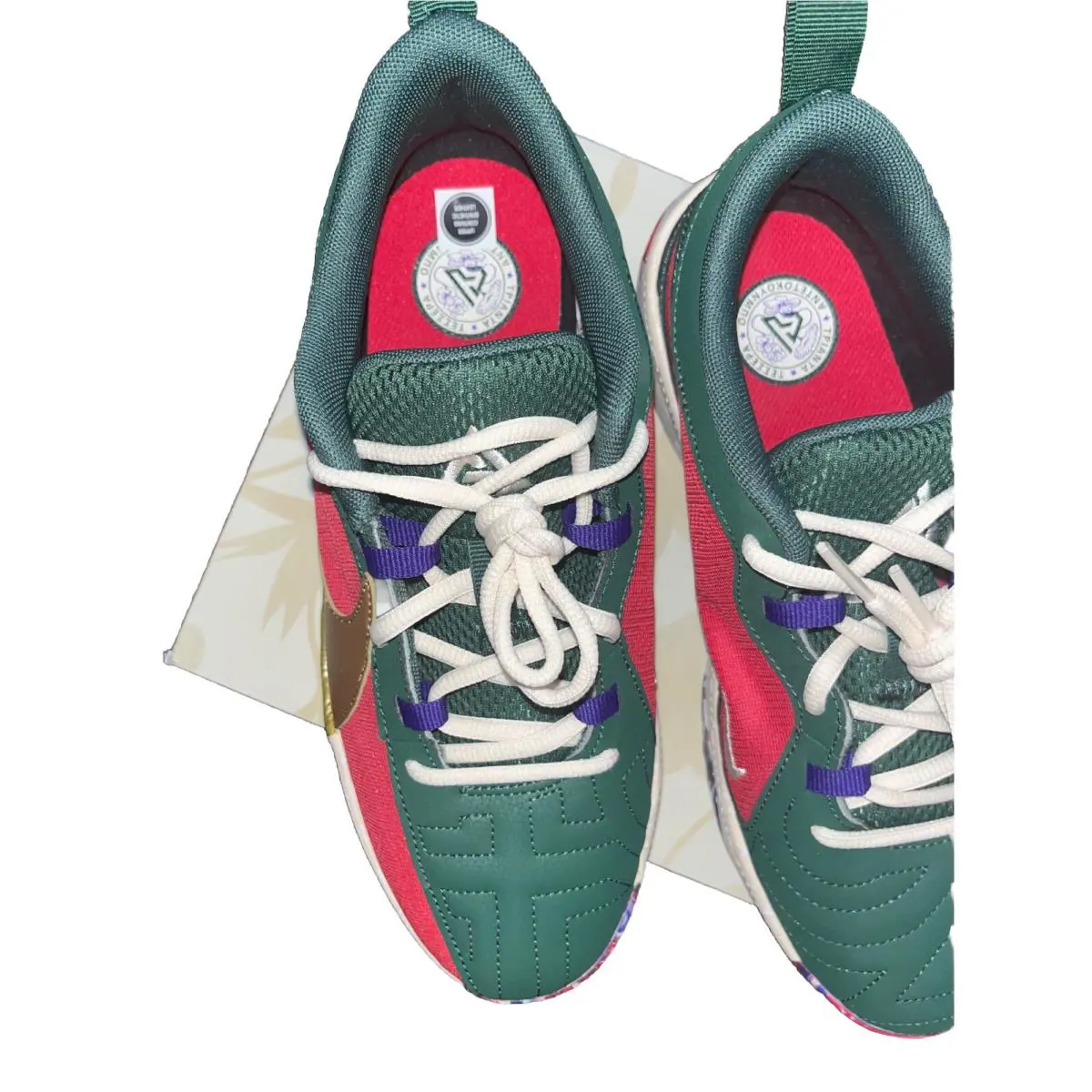 Nike shoes - Multicolor 7