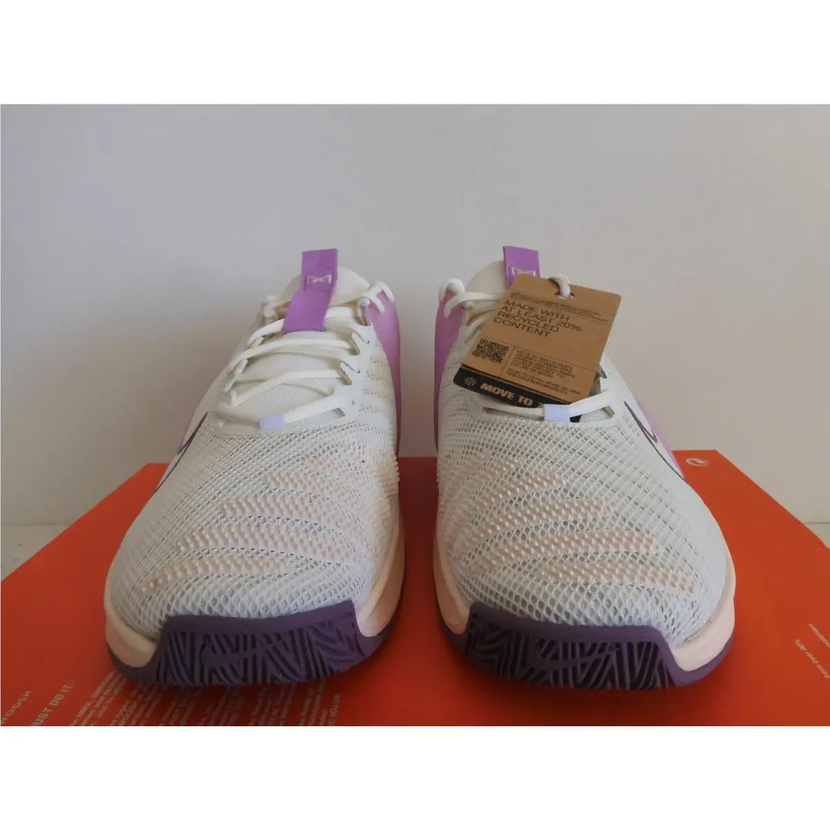 Nike shoes - Nike Metcon 9 - Metcon - DZ2537 100 - Brown (UPC: 196607708521) 1