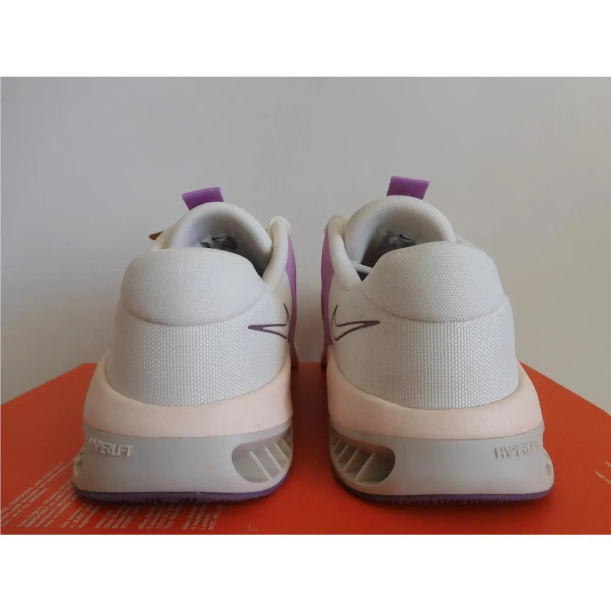Nike shoes - Nike Metcon 9 - Metcon - DZ2537 100 - Brown (UPC: 196607708521) 2
