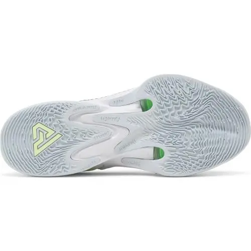 Nike shoes - Nike Zoom Freak 4 - Zoom Freak - DJ6149-100 - White/White-Black-Barely Volt 2
