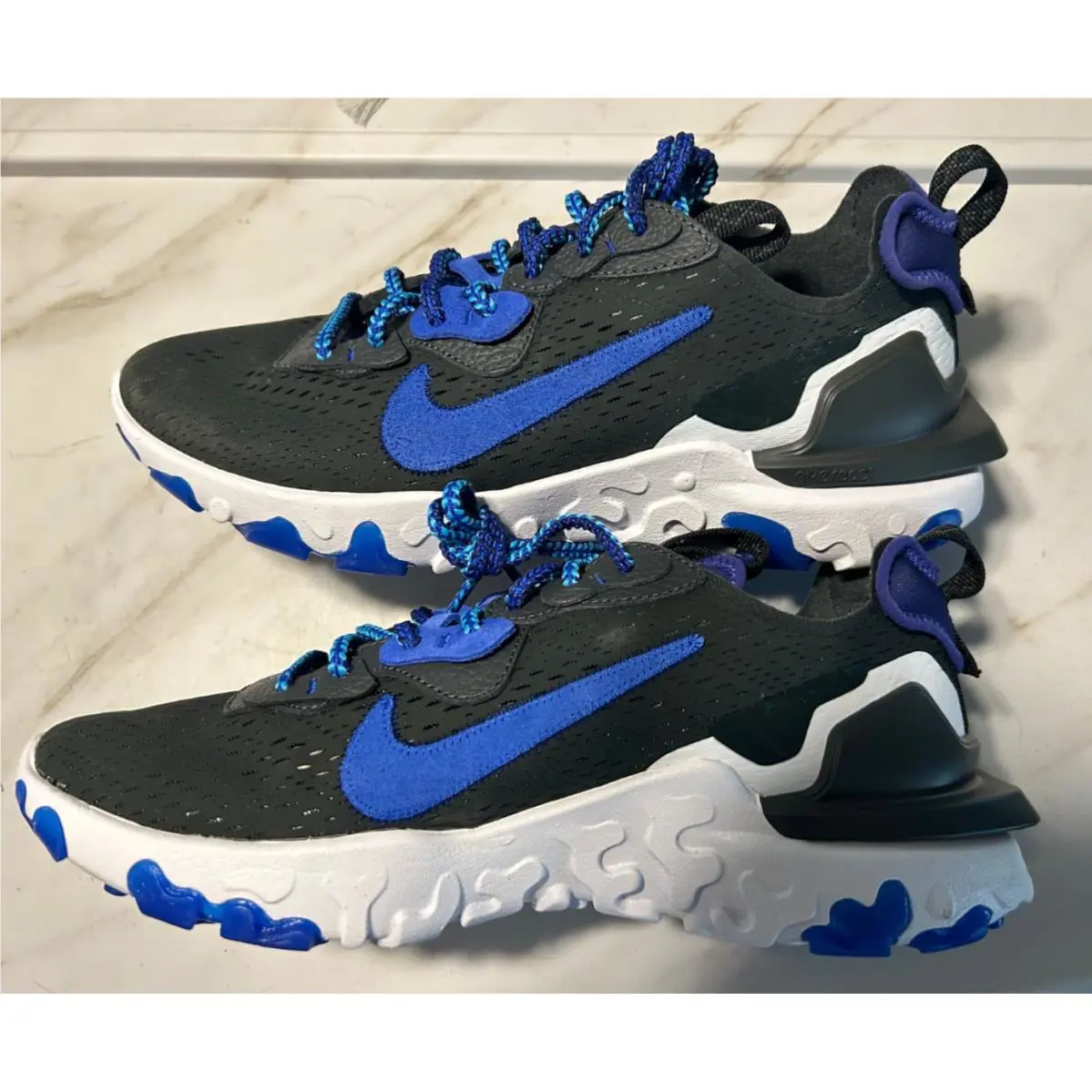 Nike shoes - Nike React Vision - React Vision - CU8761991 - Blue 0