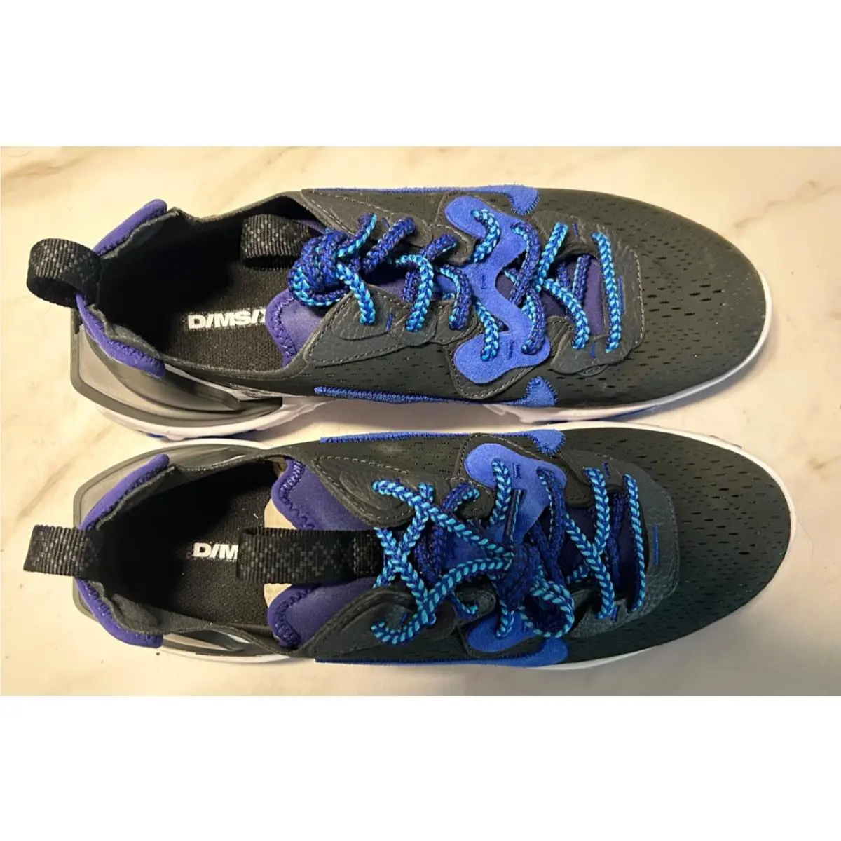 Nike shoes - Nike React Vision - React Vision - CU8761991 - Blue 2