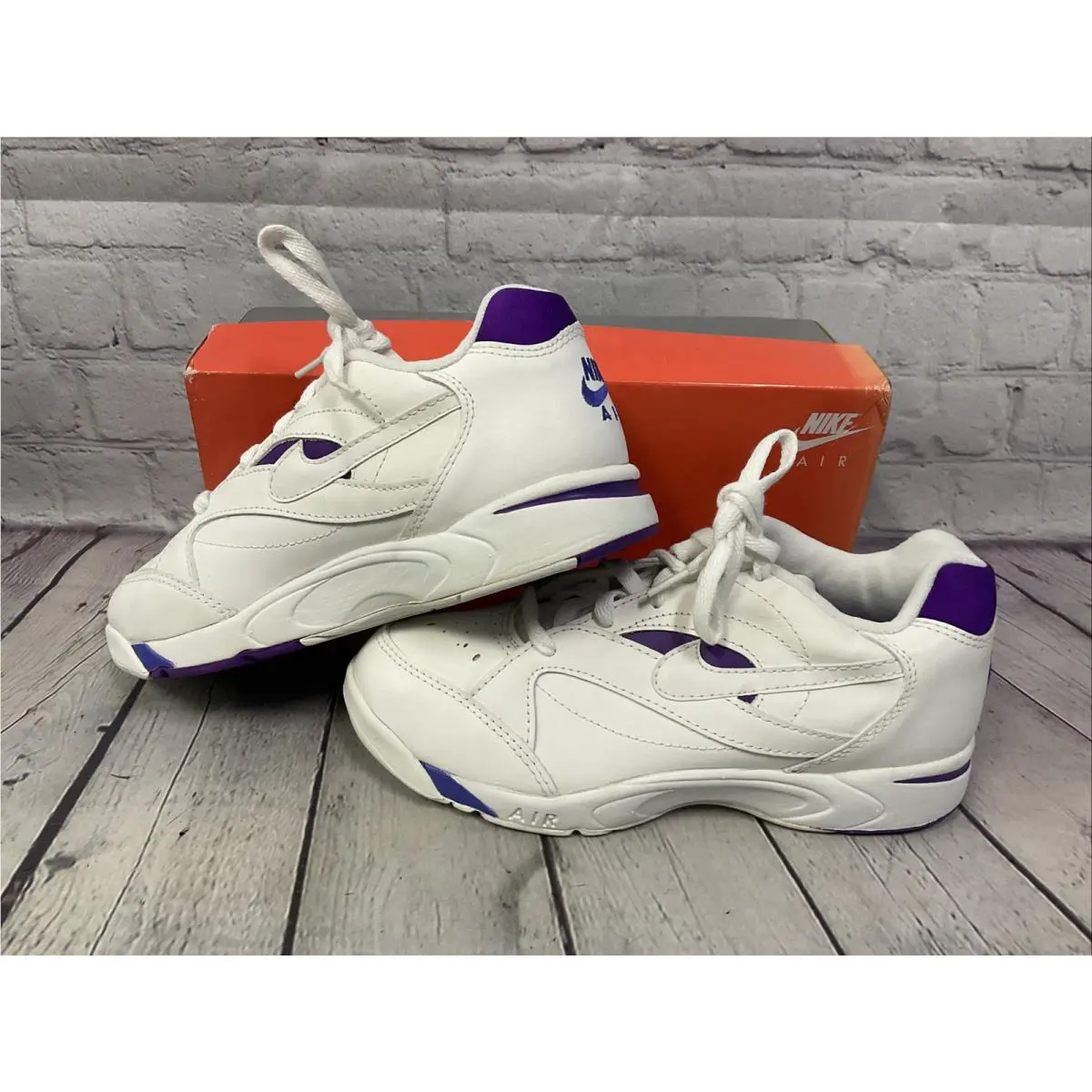 Nike shoes - Nike Air Elite - Air Elite - White 2