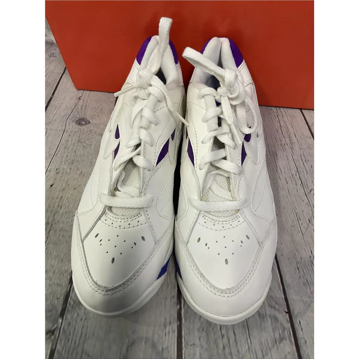 Nike shoes - Nike Air Elite - Air Elite - White 3