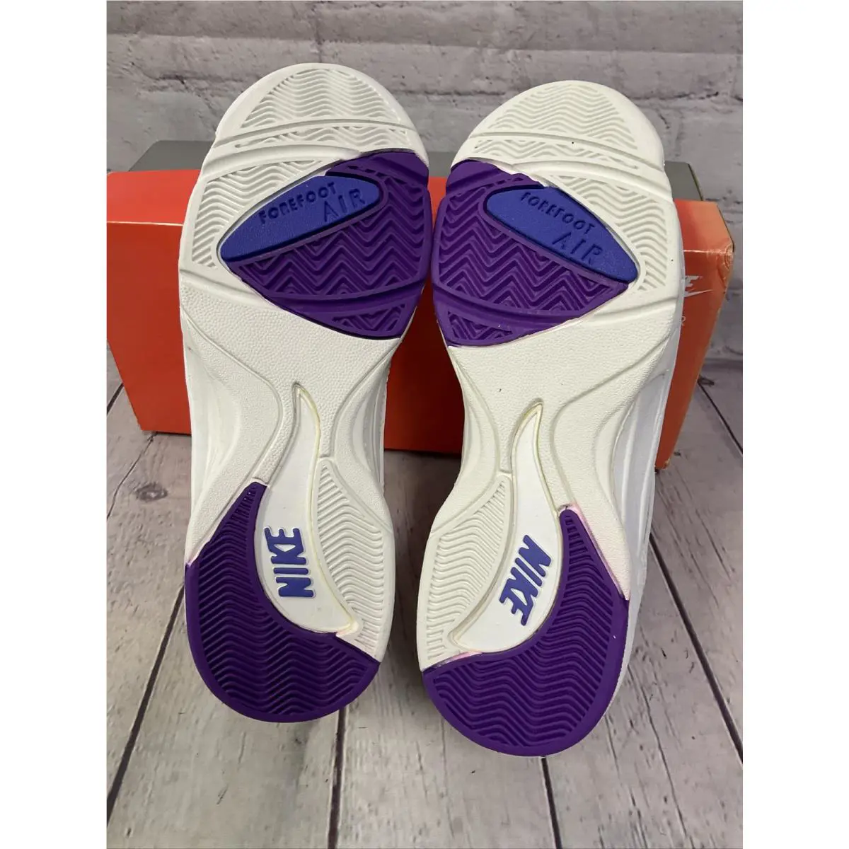 Nike shoes - Nike Air Elite - Air Elite - White 7