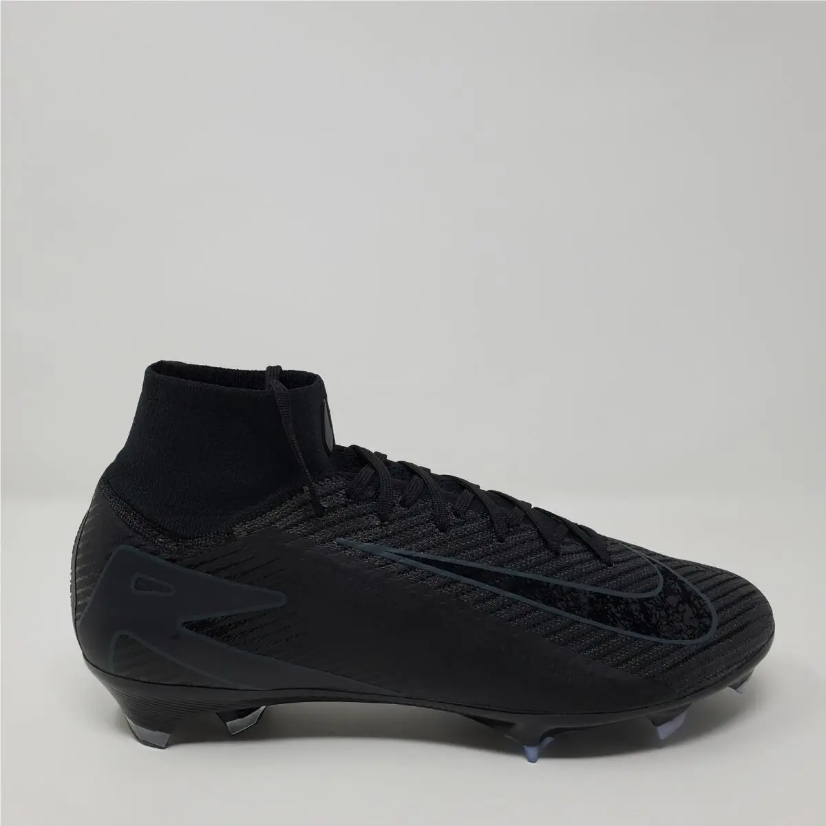 Nike shoes - Nike Zoom Superfly Elite 10 FG - FQ1454-002 - Black 2