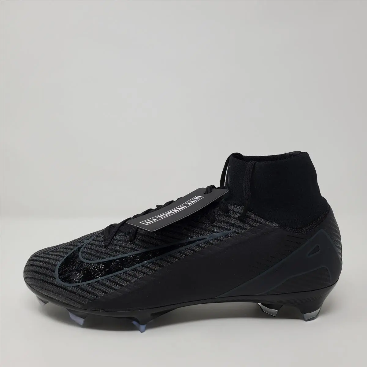 Nike shoes - Nike Zoom Superfly Elite 10 FG - FQ1454-002 - Black 3