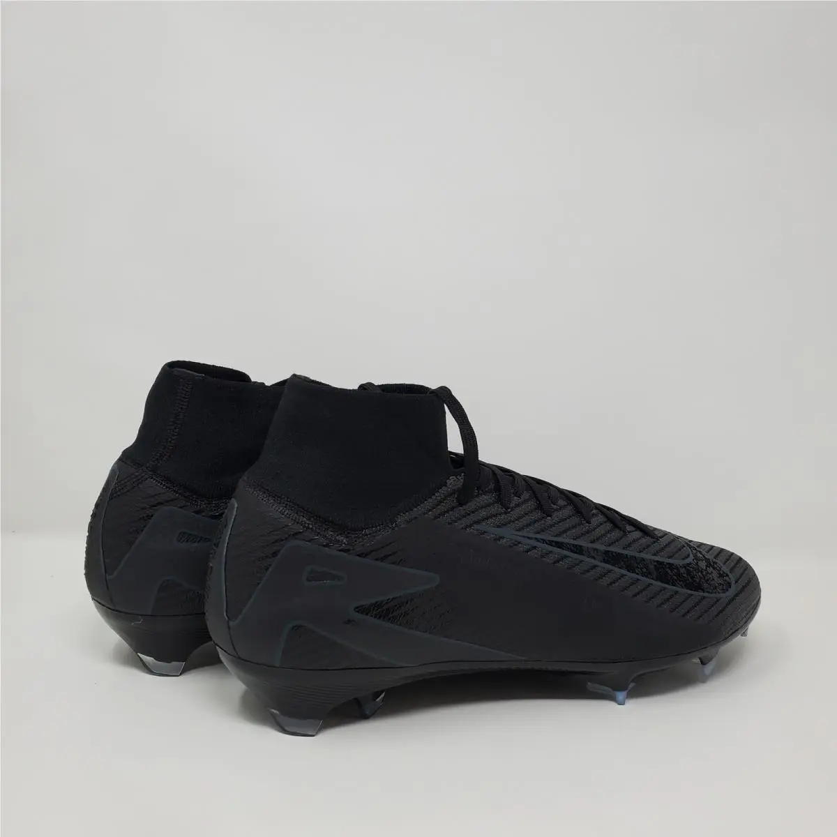 Nike shoes - Nike Zoom Superfly Elite 10 FG - FQ1454-002 - Black 5