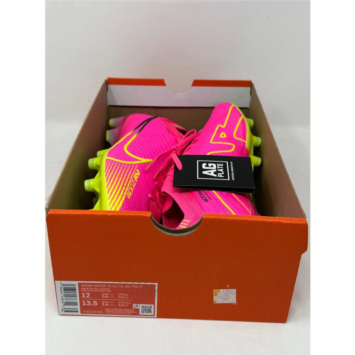 Nike shoes - Nike Zoom Mercurial - Zoom Mercurial - FD0248-605 - Pink 4