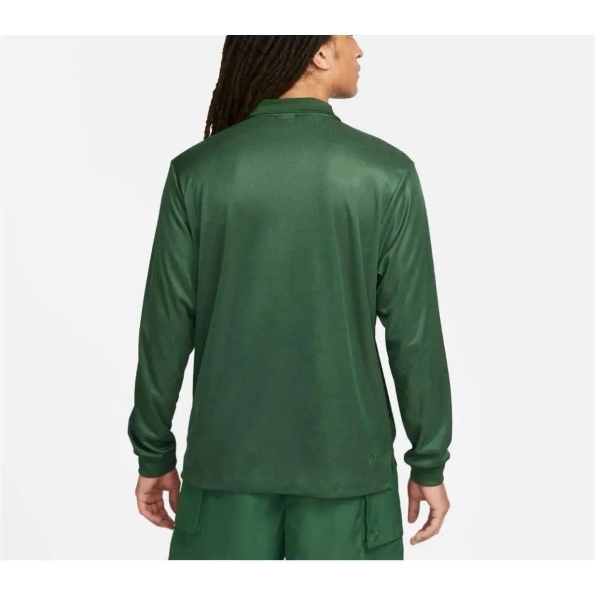 Nike clothing - Nike Dri-Fit - FB7381323 - Green 0