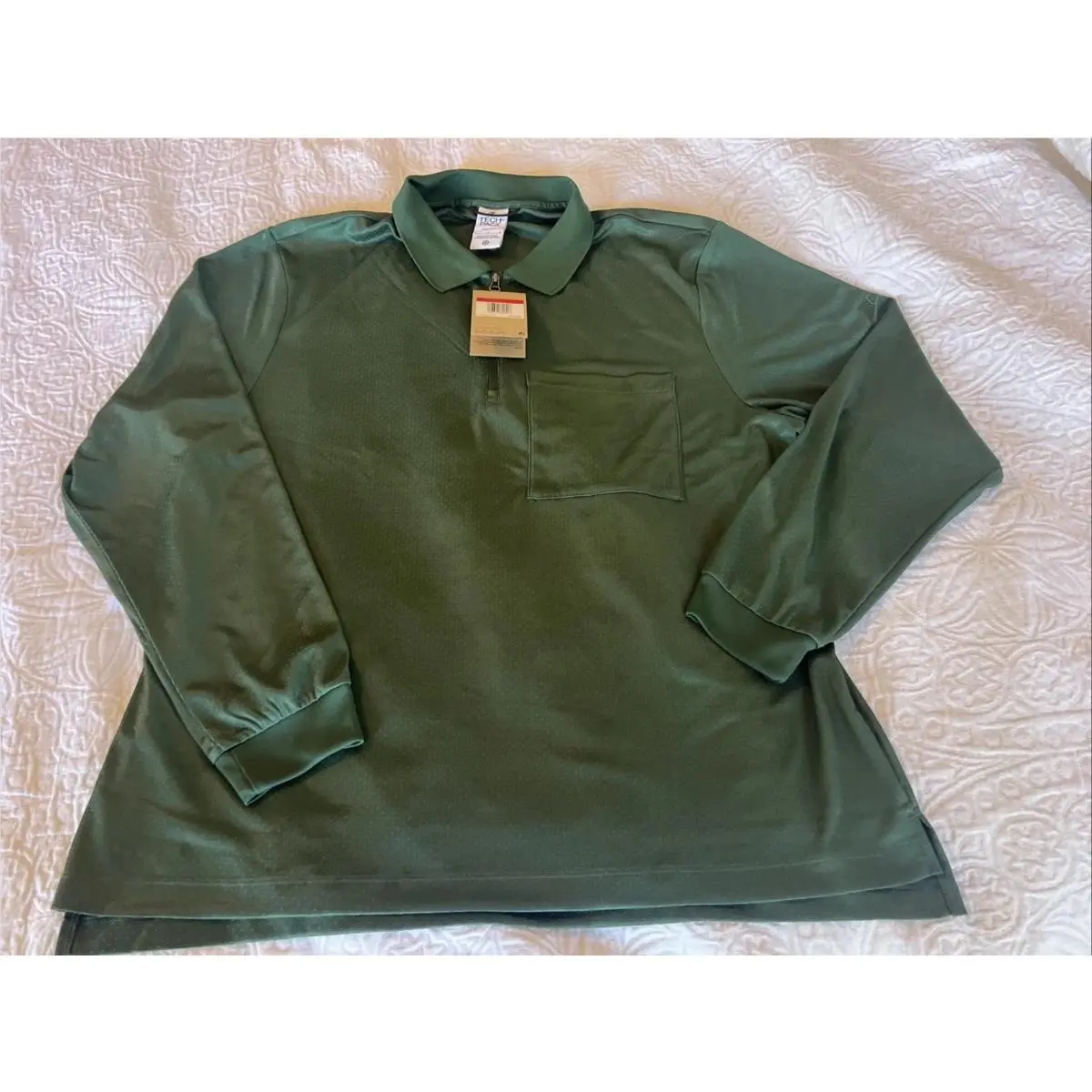 Nike clothing - Nike Dri-Fit - FB7381323 - Green 1