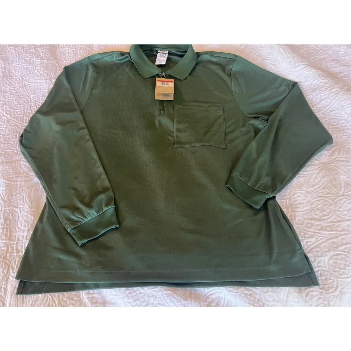 Nike clothing - Nike Dri-Fit - FB7381323 - Green 2